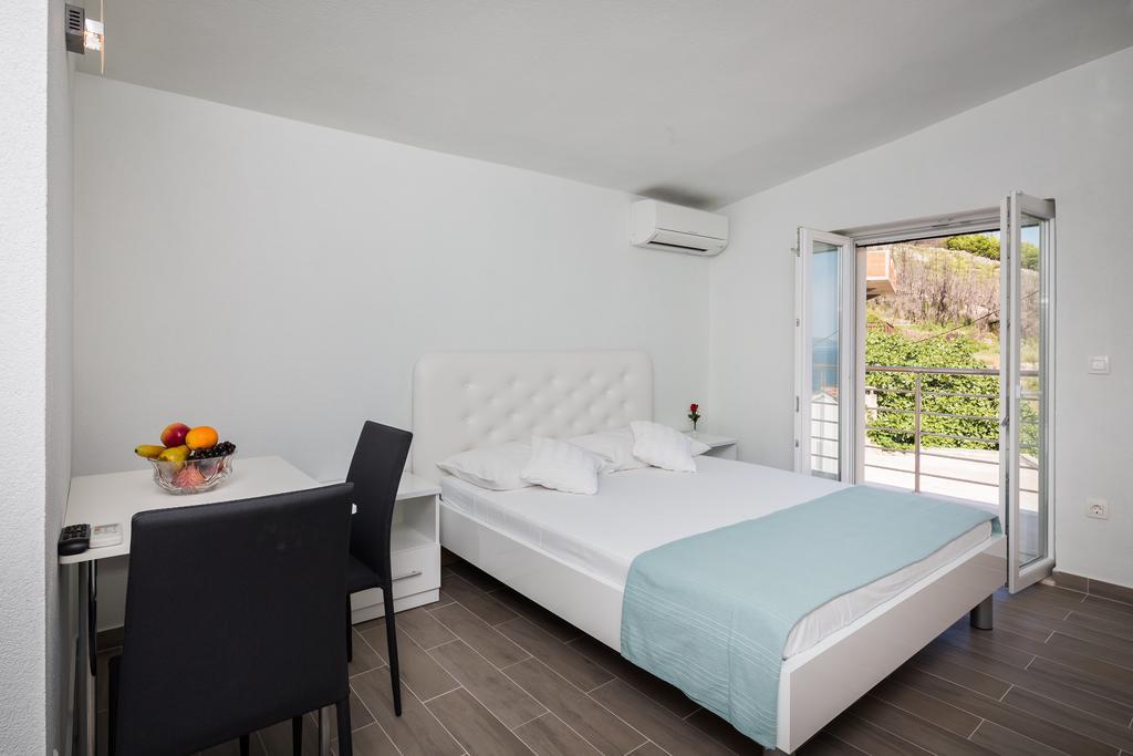 Apartments Panorama Lokva Rogoznica Extérieur photo