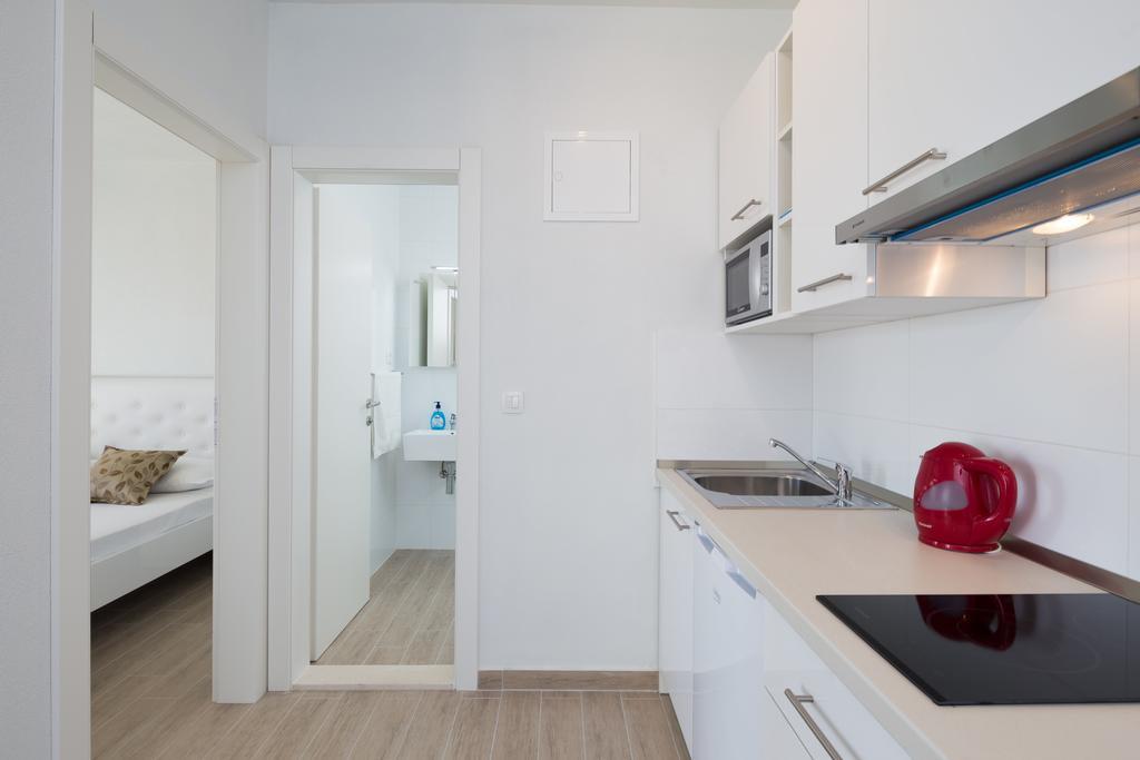 Apartments Panorama Lokva Rogoznica Extérieur photo