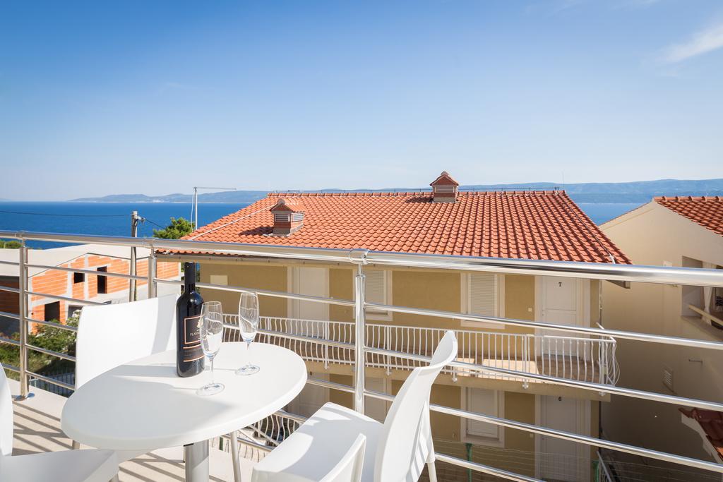 Apartments Panorama Lokva Rogoznica Extérieur photo