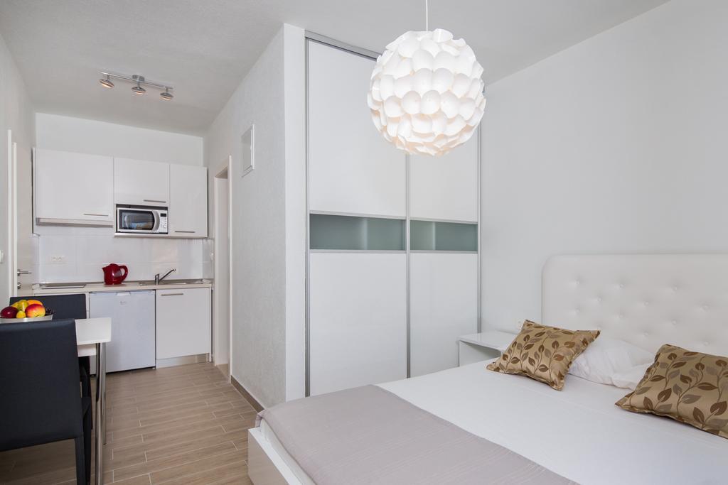 Apartments Panorama Lokva Rogoznica Extérieur photo