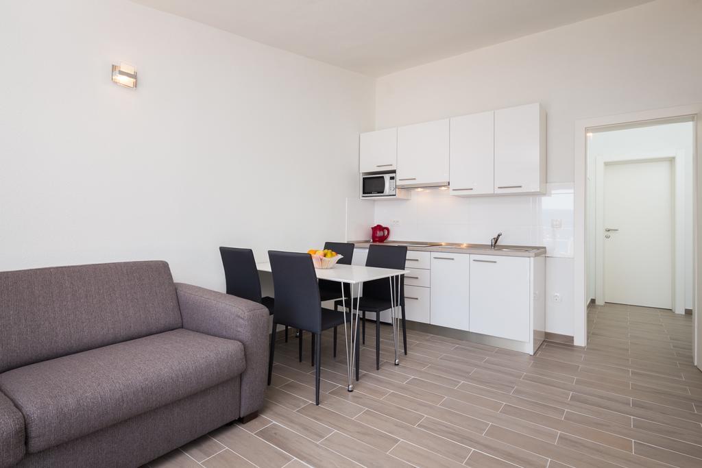 Apartments Panorama Lokva Rogoznica Extérieur photo