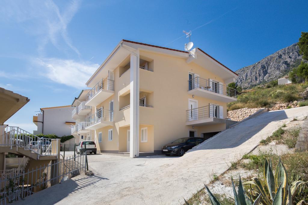 Apartments Panorama Lokva Rogoznica Extérieur photo
