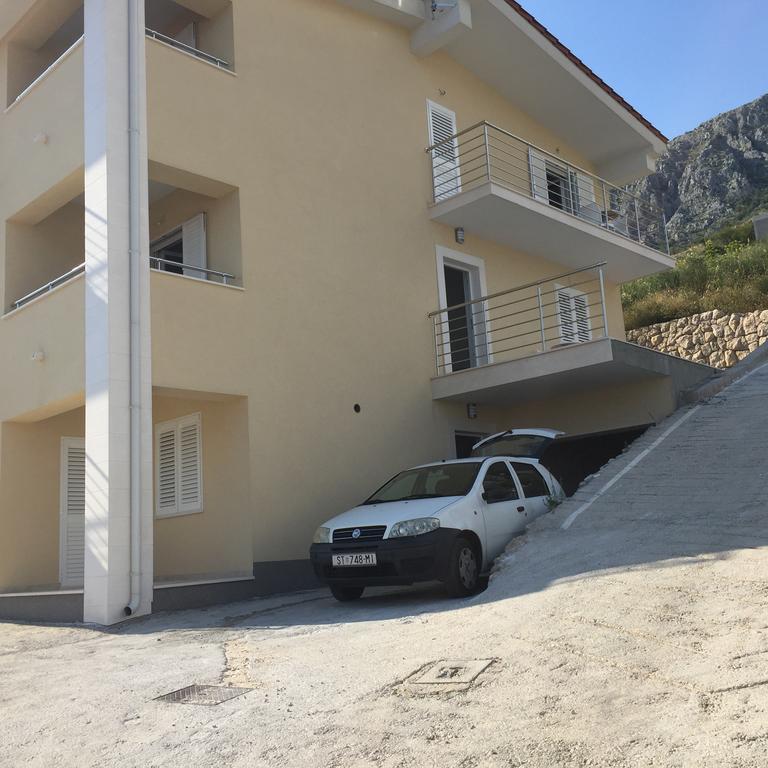 Apartments Panorama Lokva Rogoznica Extérieur photo