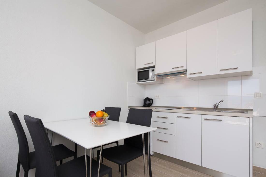 Apartments Panorama Lokva Rogoznica Extérieur photo