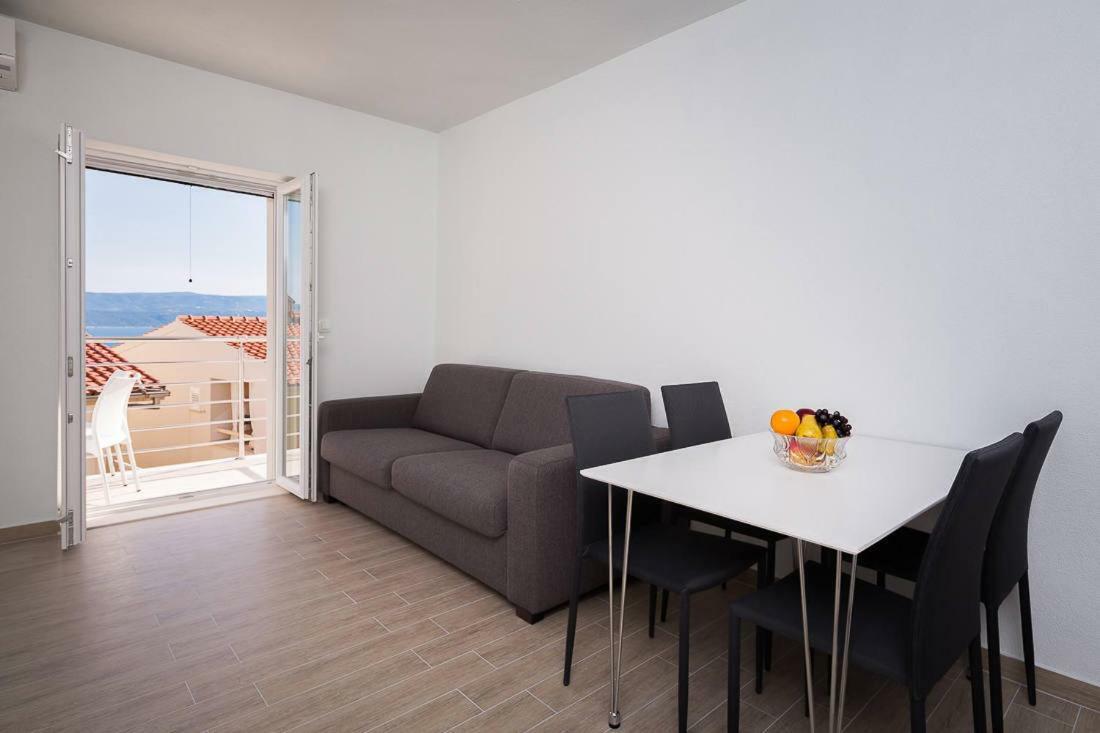 Apartments Panorama Lokva Rogoznica Extérieur photo